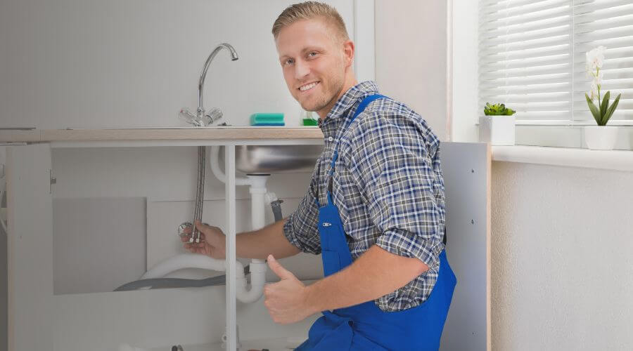 Nighttime Plumber in Portland, ND